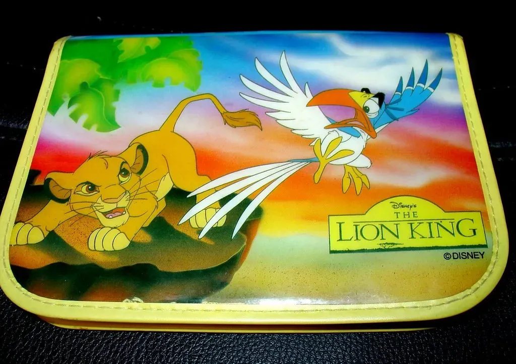 The Lion King (1994): A Story About Loss You Didn't Fully Understand Until You Were Older (Image Credits: Flickr)
