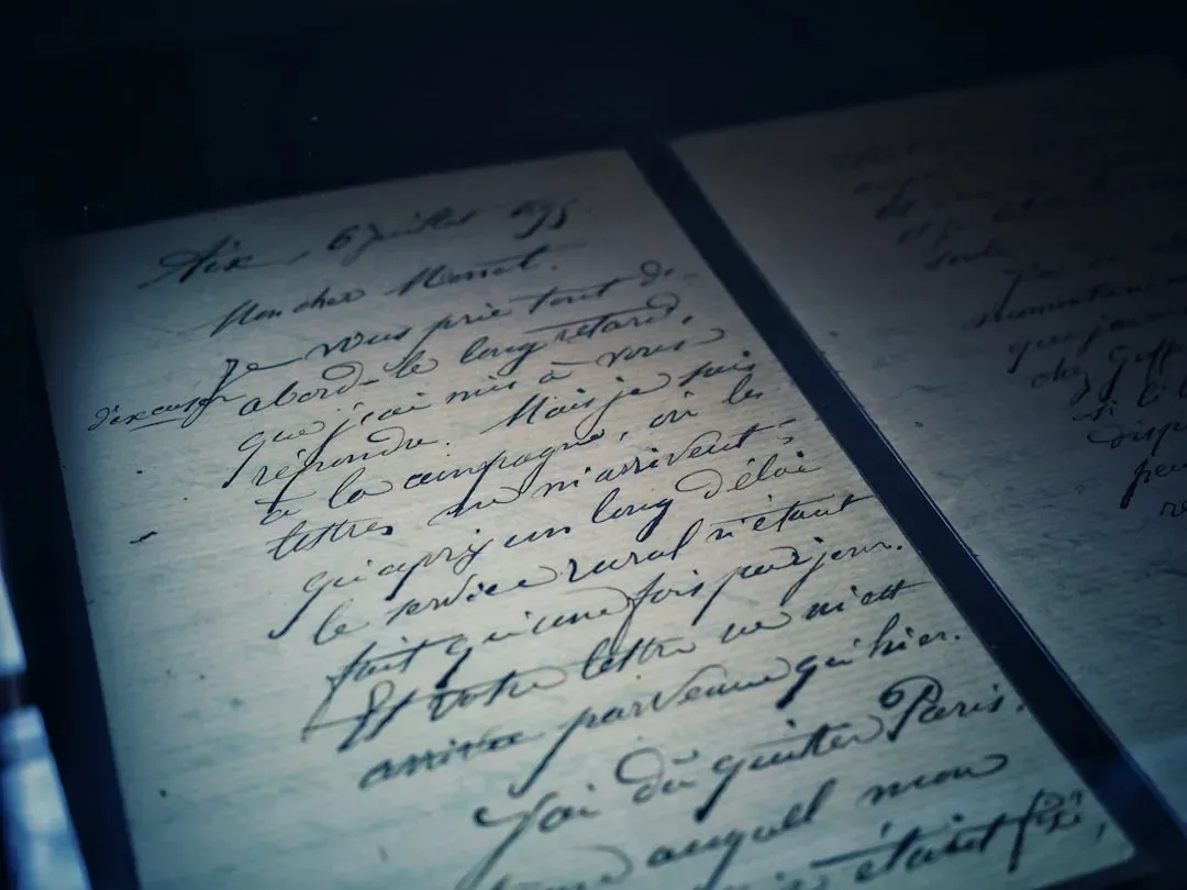 Emily Dickinson: 1,800 Poems in a Locked Chest (Image Credits: Unsplash)