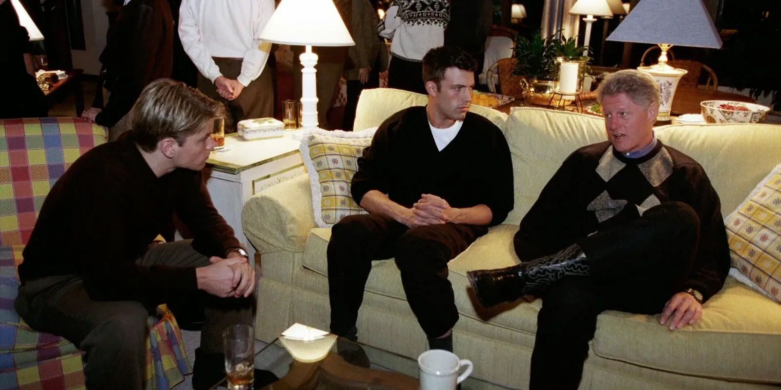 Good Will Hunting (1997): Miramax pushes for Pitt and DiCaprio (Image Credits: Wikimedia)
