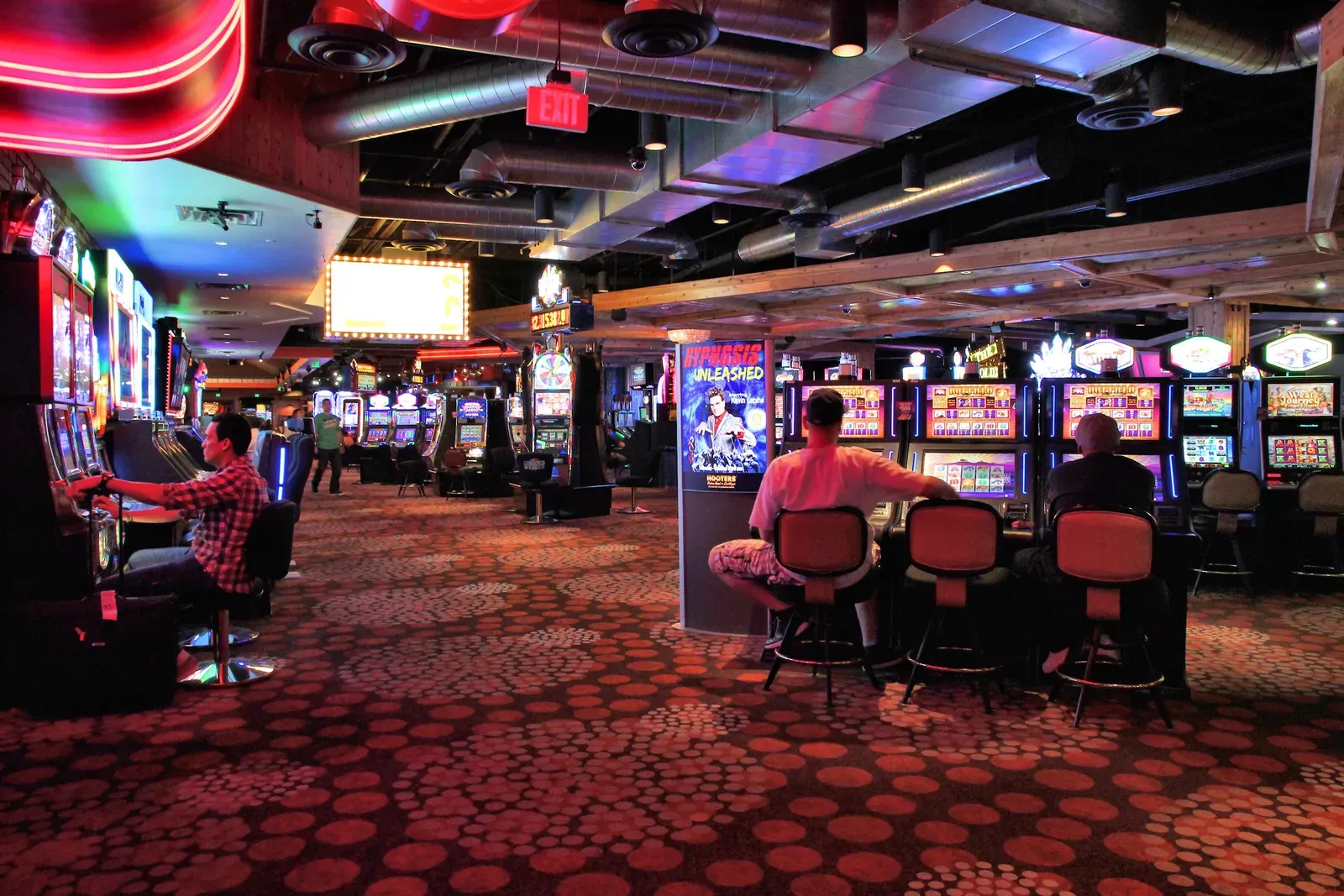 What Las Vegas Teaches Us About Risk Beyond Gambling (By Marek Ślusarczyk (Tupungato) Photo portfolio, CC BY 3.0)