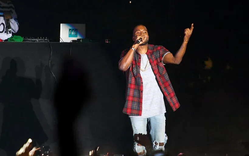 Kanye West: Controversy That Has Outgrown Controversy (Image Credits: Flickr)