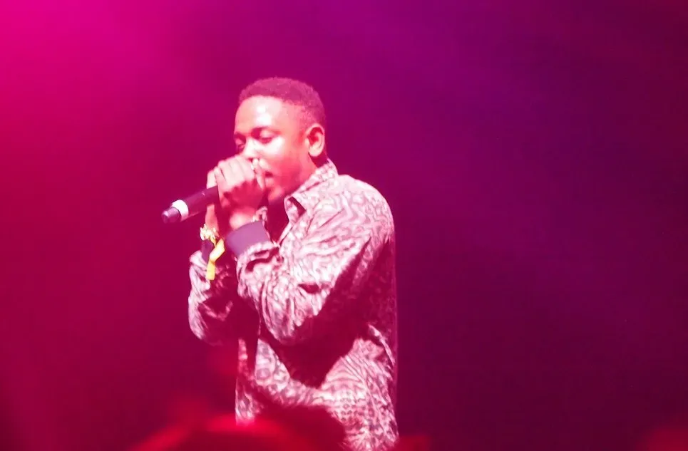 6. Kendrick Lamar – good kid, m.A.A.d city (2012) (Image Credits: Flickr)