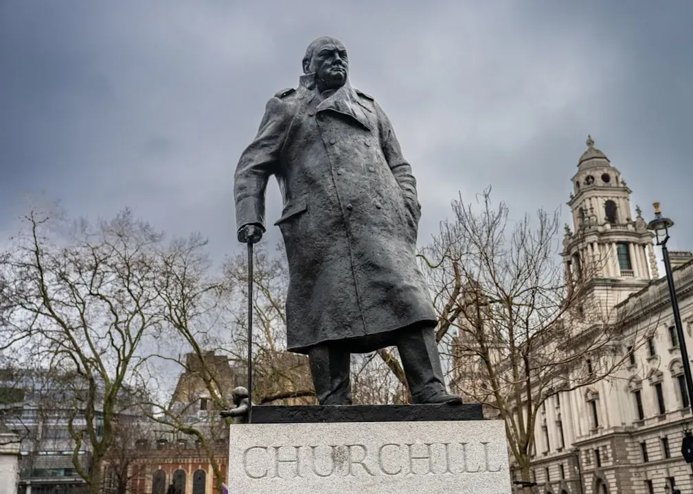 2. Winston Churchill's 