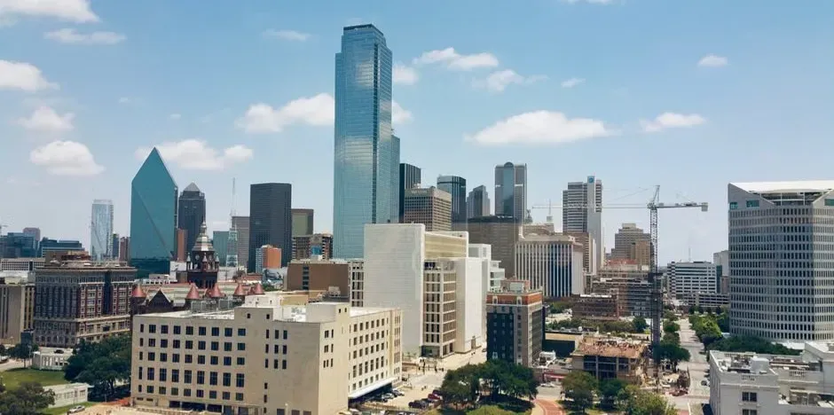 6. RoboCop's Dallas City Hall, Texas (Image Credits: Pexels)