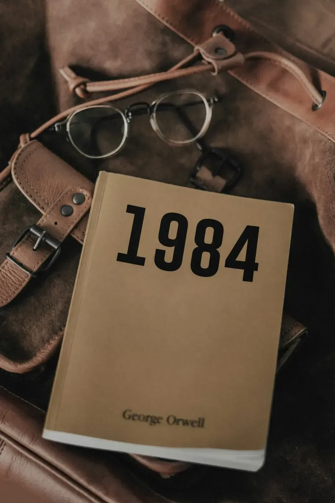 1984 by George Orwell (1949) (Image Credits: Unsplash)