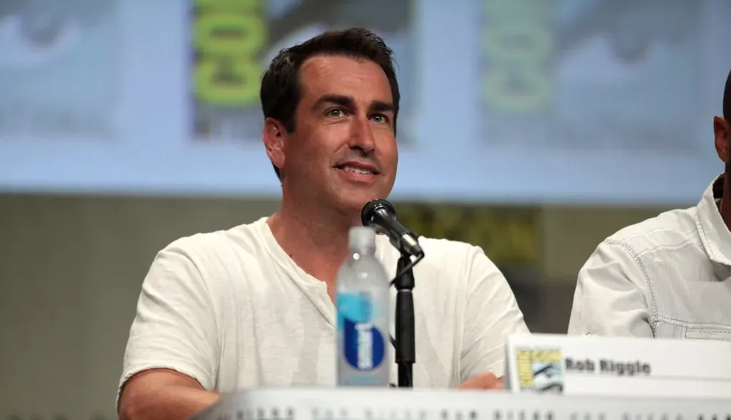 Rob Riggle (Image Credits: Flickr)