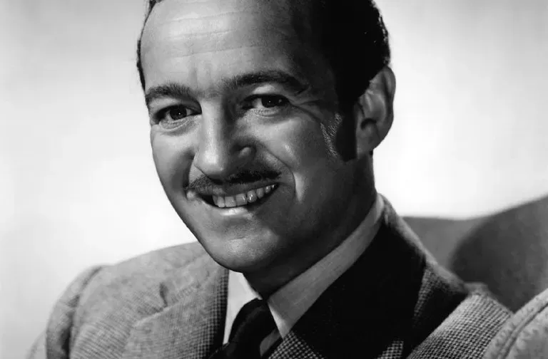 7. David Niven in Separate Tables (Image Credits: Flickr)