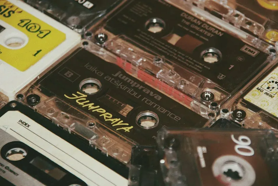 "Music Was Better in the 80s or 90s" (Image Credits: Pexels)