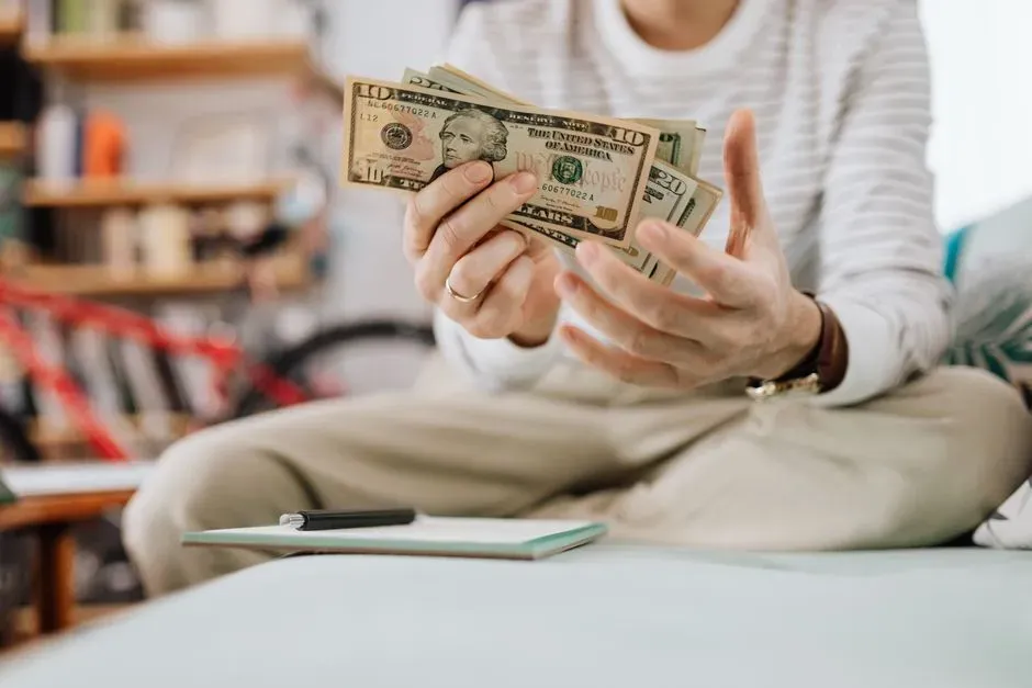 6. Admitting they need the money (Image Credits: Pexels)