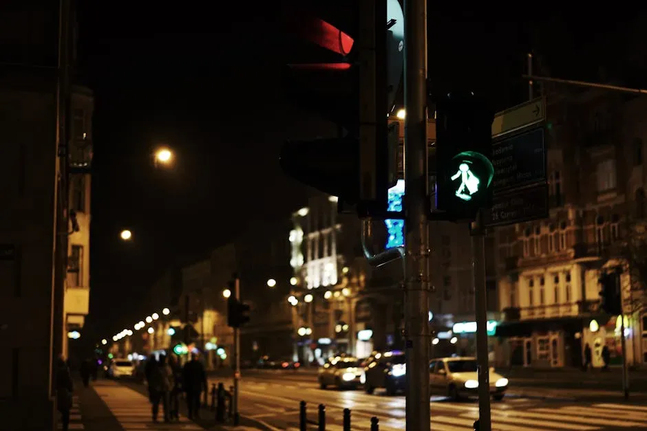 Darkness Is a Consistent Killer (Image Credits: Pexels)