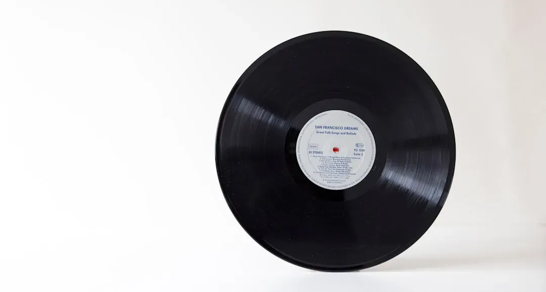 9. Loveless by My Bloody Valentine (1991) (Image Credits: Unsplash)