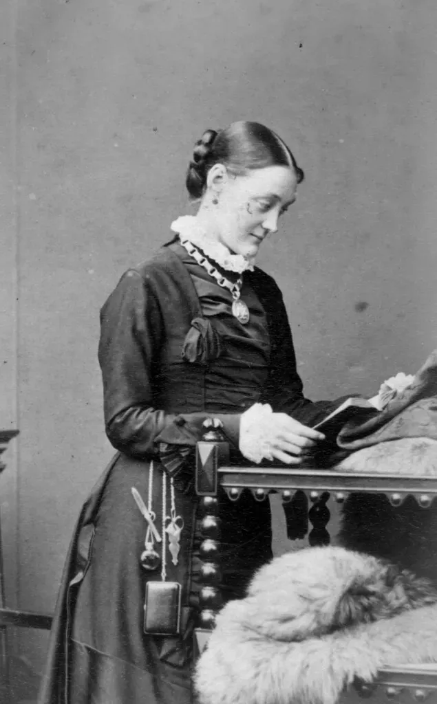 Jo March (Image Credits: Flickr)