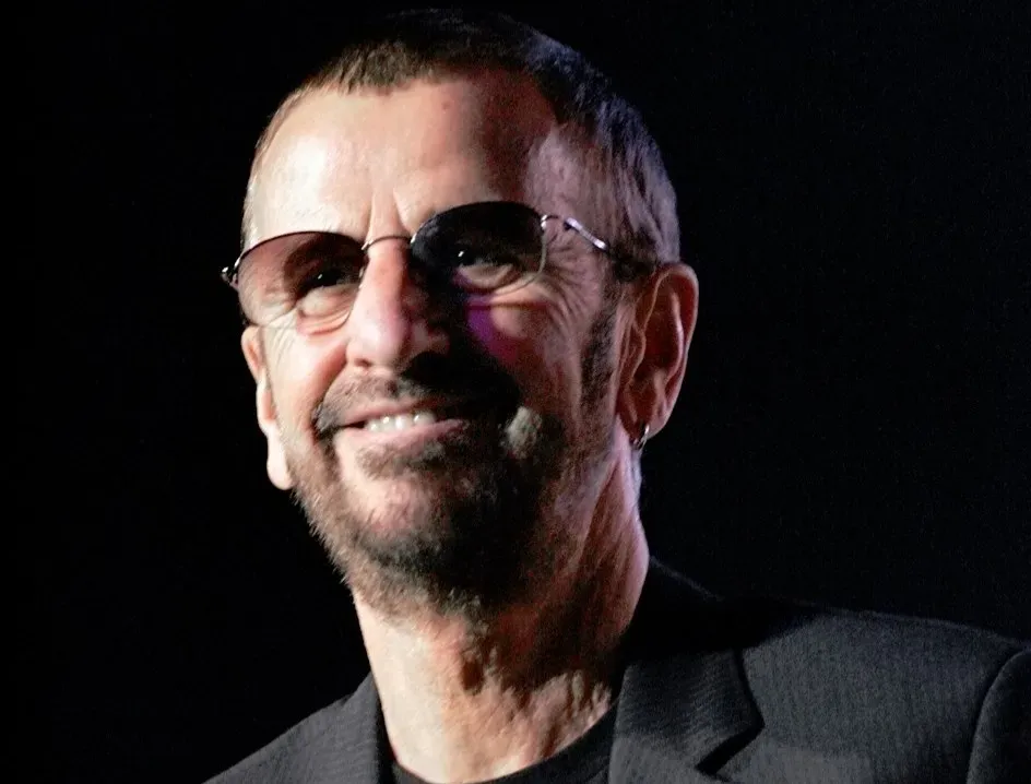 5. Ringo Starr (born Richard Starkey) (Image Credits: Wikimedia)