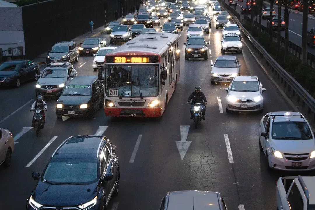 The Congestion Data: What the Numbers Actually Say (Image Credits: Unsplash)