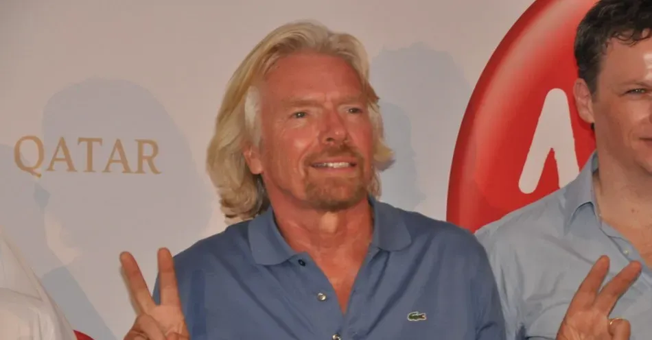 7. Richard Branson (Image Credits: Flickr)