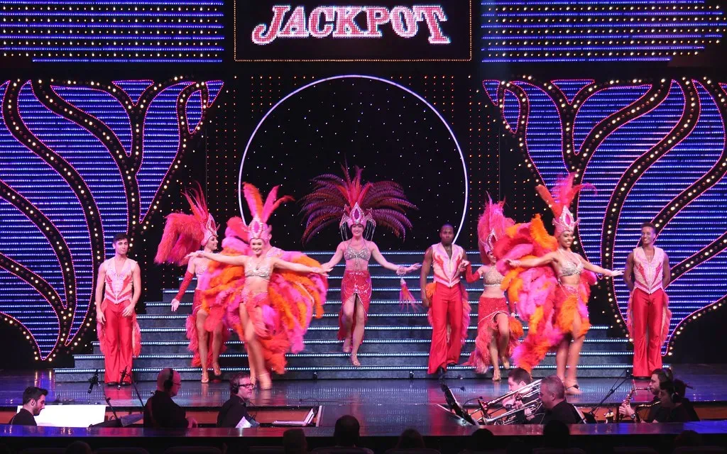 The Massive Entertainment Market Behind These Programs (Image Credits: Flickr)