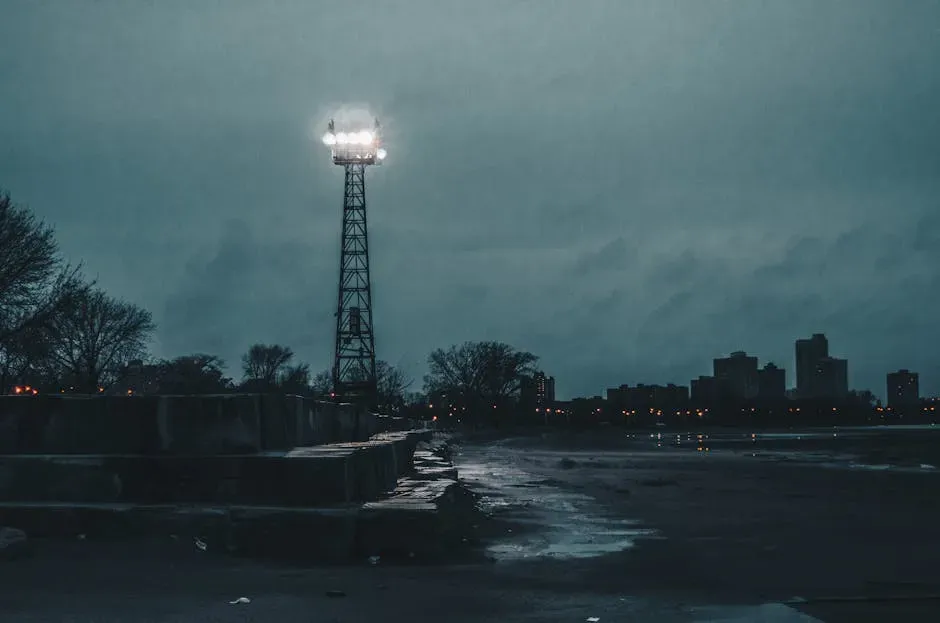 6. "The Seer's Tower" - Sufjan Stevens, Illinois (2005) (Image Credits: Pexels)