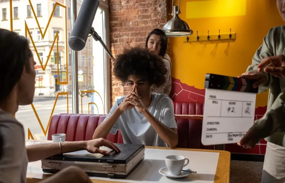 1. Extreme Method Acting (Image Credits: Pexels)