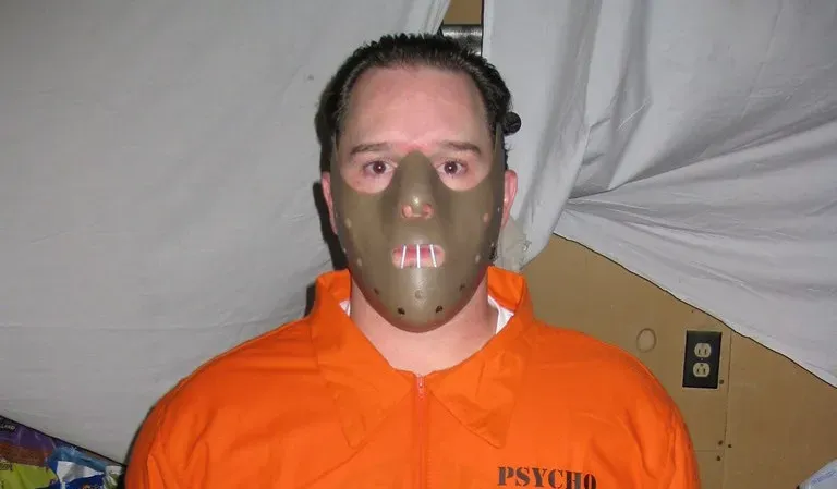 2. Hannibal Lecter (The Silence of the Lambs) (Image Credits: Flickr)