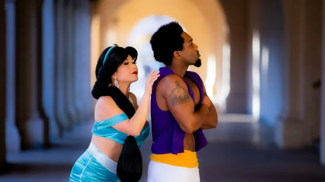 6. Aladdin (2019) (Image Credits: Unsplash)