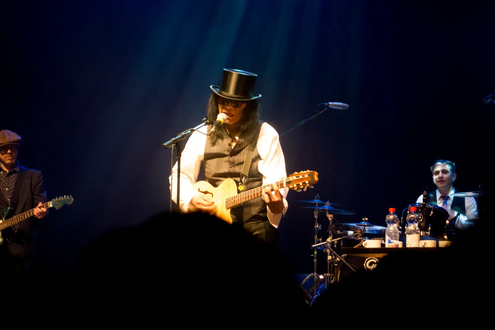 Sixto Rodriguez (By B0rder, CC BY-SA 3.0)