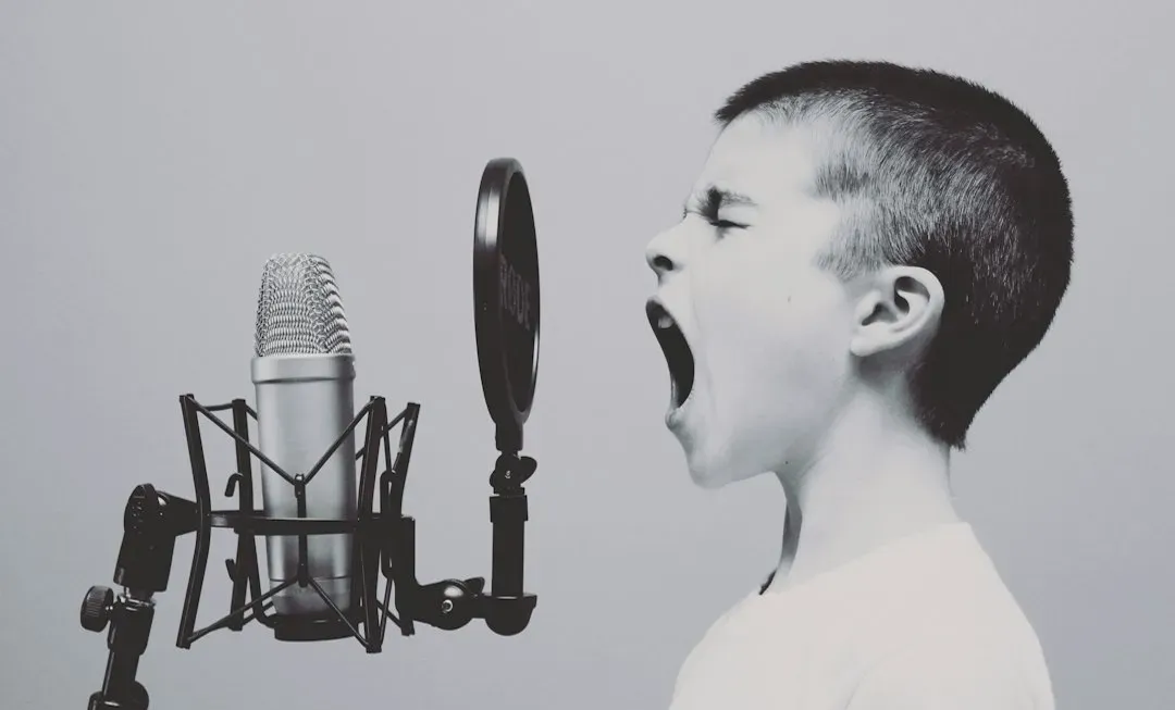 Telling Them a Role Was Part of Your Childhood (Image Credits: Unsplash)