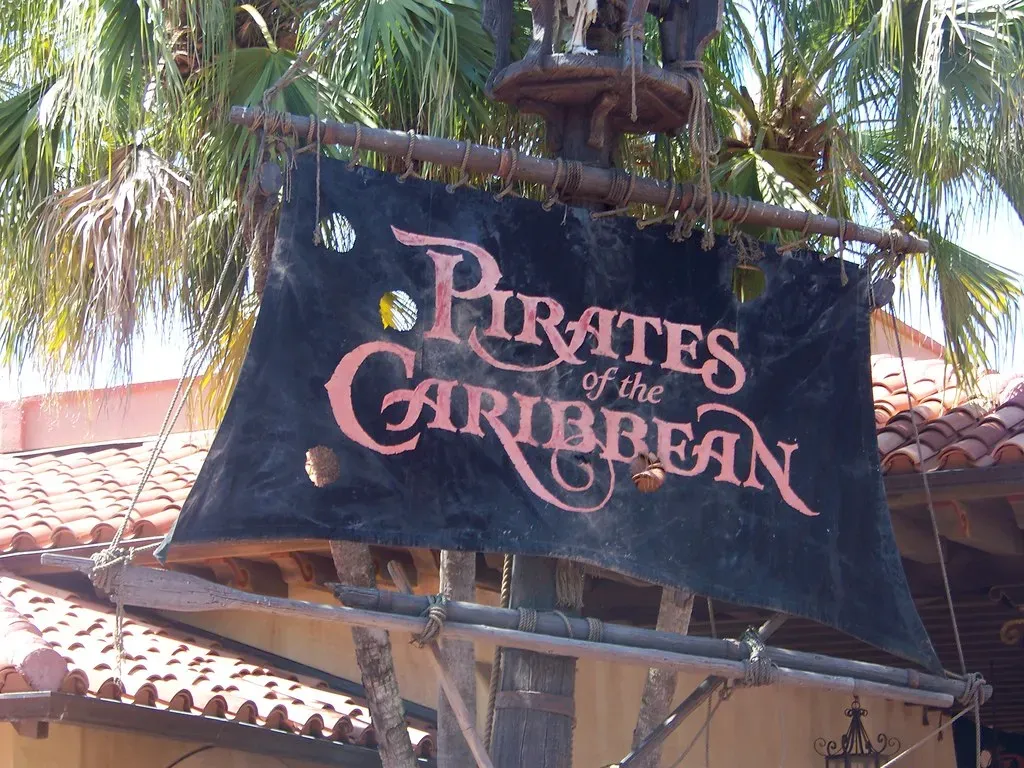 Pirates of the Caribbean: Dead Man's Chest (2006) and At World's End (2007) (Evan Wohrman, Flickr, CC BY-SA 2.0)