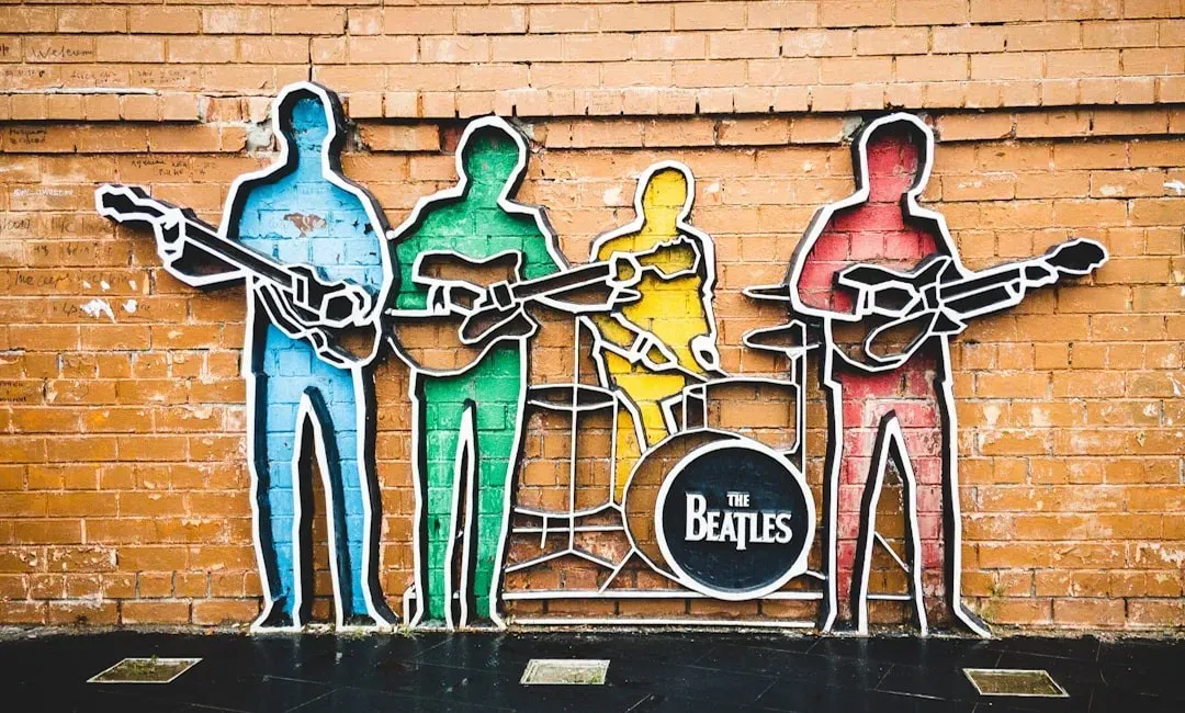 6. Come Together – The Beatles (Image Credits: Unsplash)