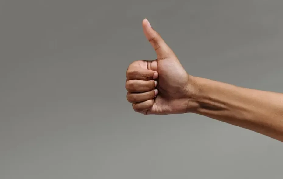 1. "That Choice Was Exactly Right - Keep That" (Image Credits: Pexels)