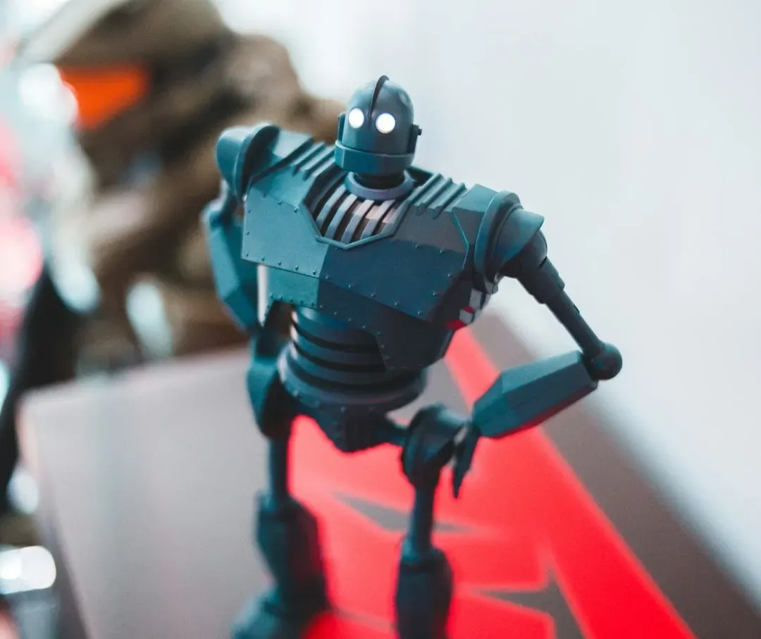 6. The Iron Giant (1999) (Image Credits: Unsplash)