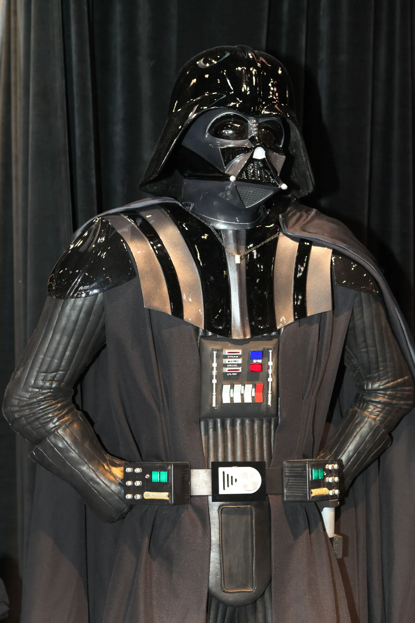 The Empire Strikes Back (Darth Vader Costume, CC BY 2.0)
