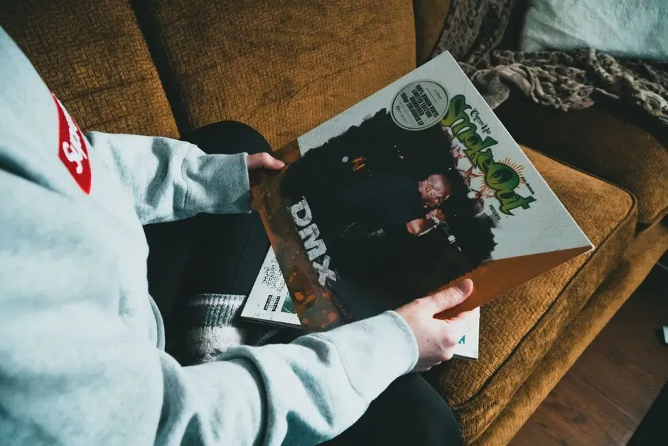 Early Hip Hop 12 Inch Singles (Image Credits: Pexels)