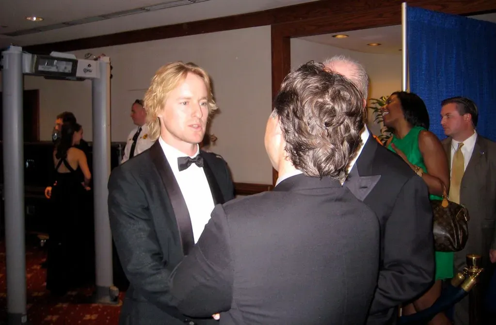 Owen Wilson: Three Kids, No Weddings (Image Credits: Flickr)