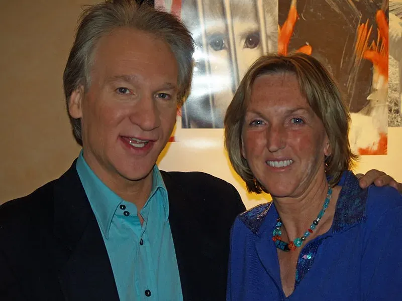 Bill Maher: Alienating Everyone, One Side at a Time (Image Credits: Flickr)