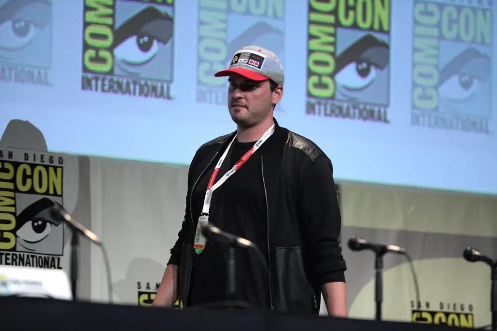 4. Josh Trank and Fantastic Four (Gage Skidmore, Flickr, CC BY-SA 2.0)