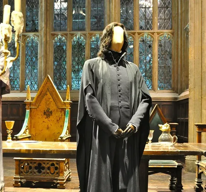 4. Severus Snape in Harry Potter by J.K. Rowling - The Bully in the Dungeon With a Real Name (Image Credits: Flickr)