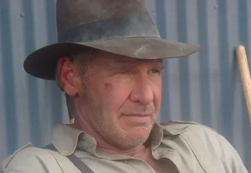 Raiders of the Lost Ark: The Swordsman Gets Shot (Image Credits: Wikimedia)