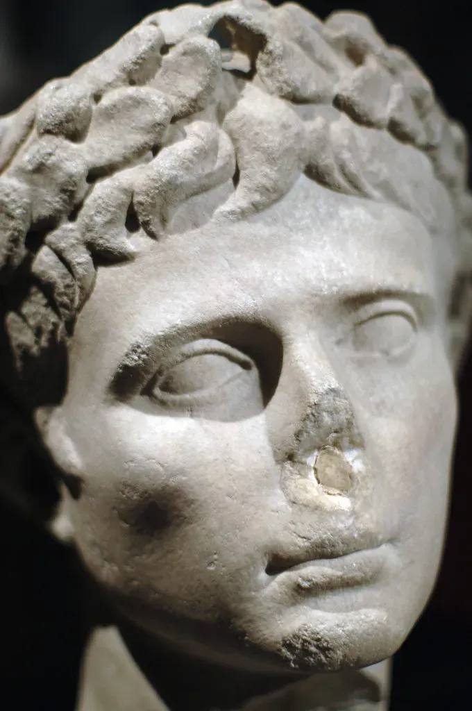 Augustus Caesar – The Emperor Who Owned Egypt (Image Credits: Flickr)