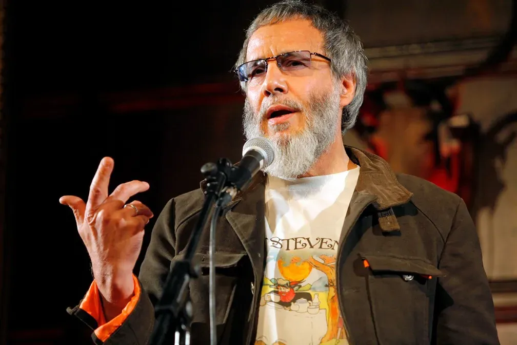 3. Cat Stevens (Yusuf Islam) (Image Credits: Flickr)