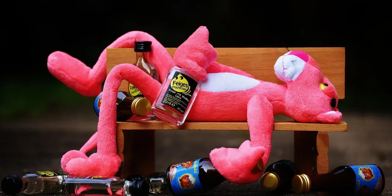 3. The Pink Panther (1963) (Image Credits: Pixabay)
