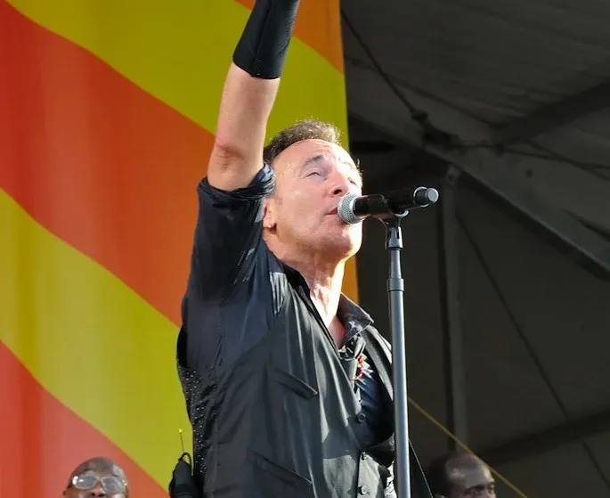 6. "Born in the U.S.A." – Bruce Springsteen (1984) (Image Credits: Flickr)