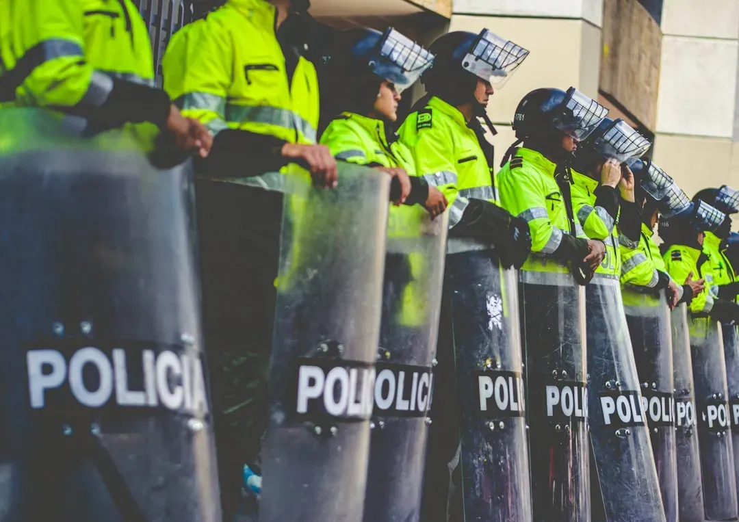 The Police Staffing Crisis Nobody Talks About Enough (Image Credits: Unsplash)
