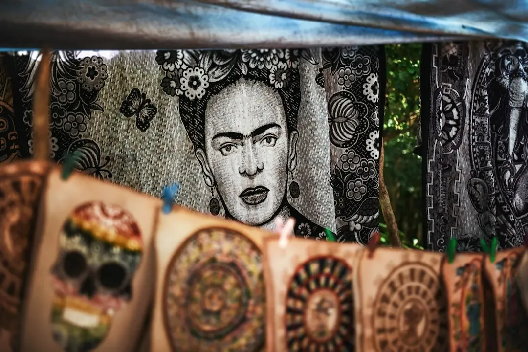 Frida Kahlo: Pain as Power (Image Credits: Unsplash)