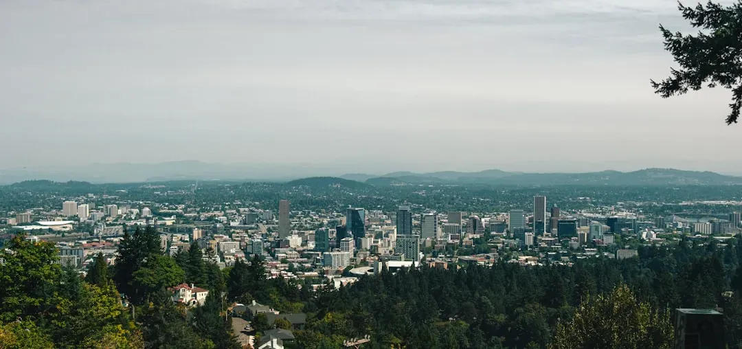 6. Oregon - The Pacific Northwest Squeeze (Image Credits: Unsplash)