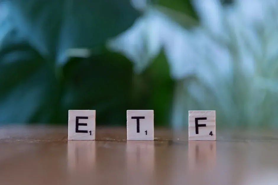 Dividend ETFs: The Accessible Route to Passive Income (Image Credits: Pexels)