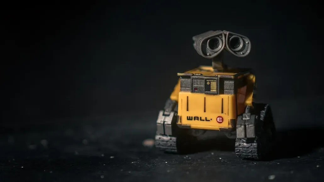 5. WALL-E (2008) (Image Credits: Unsplash)