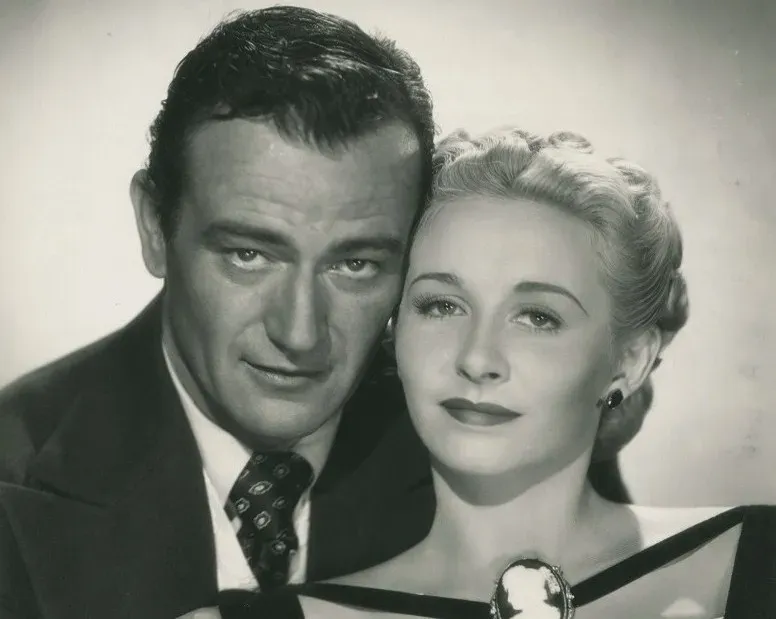5. John Wayne (Image Credits: Wikimedia)