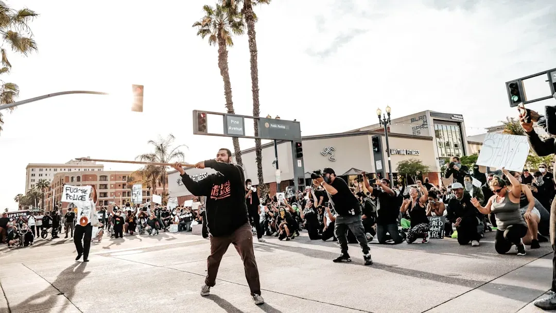Street Dance Activism: Taking Protest Off the Stage (Image Credits: Unsplash)
