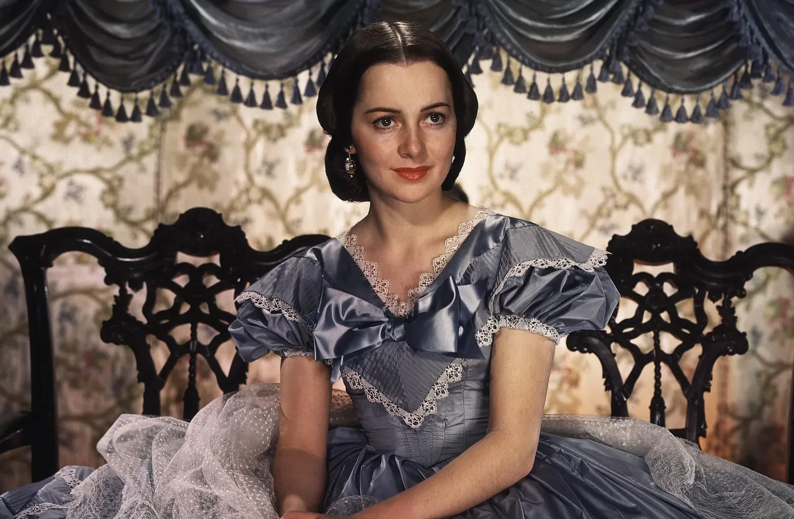 Olivia de Havilland Challenges the Rules (Image Credits: Wikimedia)