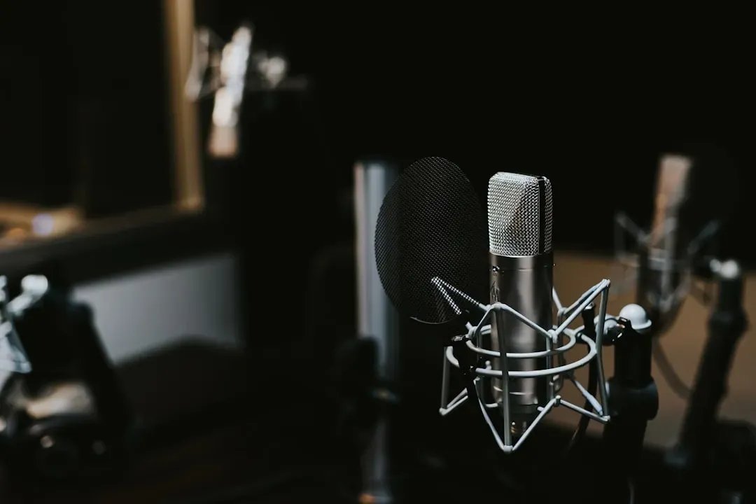 Overspending on studio time to sound "professional" (Image Credits: Unsplash)